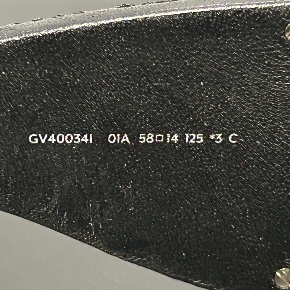 Givenchy Textured Black Accessory - image 8